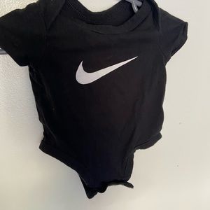 Nike black Onsie